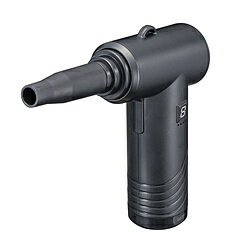 SANWA SUPPLY(サンワサプライ) 〔電動エアダスター〕コンパクトタイプ CD-ADE5BK CDADE5BK