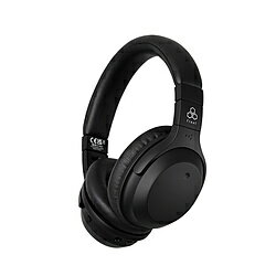 final ブルートゥースヘッドホン ブラック FI-UX2DPL-BLACK ［ノイズキャンセリング対応 /Bluetooth対応］ UX2000BK