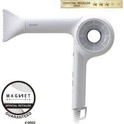 ۥꥹƥå奢 MAGNETHairProʥޥͥåȥإץ˥ɥ饤䡼 0ܡʥץ饹 ۥ磻 HCD-G08CW HCDG08CW