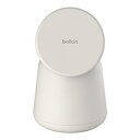 BELKIN BoostCharge Pro MagSafeF 2-in-1CX[d Th WIZ020btH37 mQuick ChargeΉ /CX̂ /15Wn WIZ020btH37