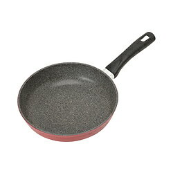 バッラリーニ 《ガス火対応》フライパン モンテロッソ（20cm） レッド Z1027-896 Z1027896