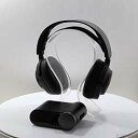 【中古】SteelSeries Arctis Nova Pro Wireless 61520J【291-ud】