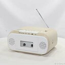 【中古】TOSHIBA(東芝) 〔展示品〕 TY-CDM1 (C) ベージュ【291-ud】(2)