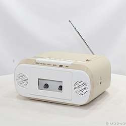 【中古】TOSHIBA(東芝) 〔展示品〕 TY-CDM1 (C) ベージュ【291-ud】