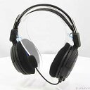 【中古】audio-technica(オーディオテクニカ) ATH-GDL3 BK ブラック【291-ud】