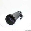   Nikon(jR) AF-S NIKKOR 600mm f 4E FL ED VR 291-ud 