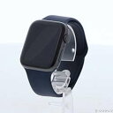 yÁzApple(Abv) Apple Watch SE 1 GPS 44mm Xy[XOCA~jEP[X fB[vlCr[X|[cohy291-udz