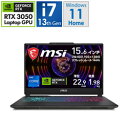 MSI(GGXAC) Q[~Om[gp\R CYBORG 15 A13U ubNXPg CYBORG15-A13UCK-4169JP[RTX3050] CYBORG15A13UCK4169JP ysof001z [Us] [s]