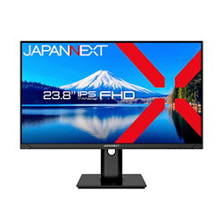 JAPANNEXT PC˥ JN-IPS2382FHDR-HSP 23.8 /եHD(19201080) /磻ɡ JN-IPS2382FHDR-HSP