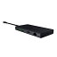 RAZER(쥤) USB-C ᥹ ɥåx2 / HDMI / LAN / 3.5mm / USB-Ax4 / USB-Cx2] USB PDб 100W ɥå󥰥ơ Black RC21-02250100-R3M1 USB Power Deliveryб RC21-02250100-R3M1