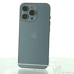Apple(アップル) iPhone13 Pro 256GB シエラブルー MLUU3J／A SIMフリー