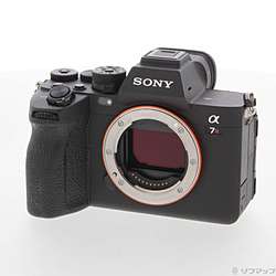 【中古】SONY(ソニー) セール対象品 α7R V ILCE-7RM5 ボディ【291-ud】