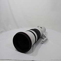 【中古】Canon(キヤノン) 〔展示品〕 EF600mm F4L IS III USM【291-ud】