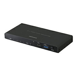 GREEN HOUSE(꡼ϥ) HDMI쥯 Input4(HDMI3+Type-C1)+Output1ݡ ֥å GH...