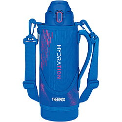 THERMOS(サーモス) 真空断熱スポーツボトル1L【ブルーピンク】 ブルーピンク FJS-1000F-BLP FJS1000FBLP