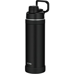 THERMOS(サーモス) 真空断熱スポーツボトル1L【ブラック】 ブラック FJU-1000-BK FJU1000BK [振込不可]