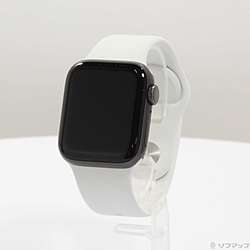【中古】Apple(アップル) Apple Watch Series 6 GPS 40mm スペースグレイアルミニウムケース ホワイトスポーツバンド【291-ud】 【中古】Apple(アップル) Apple Watch Series 6 GPS 40mm スペースグレイアルミニウムケース ホワイトスポーツバンド【291-ud】
