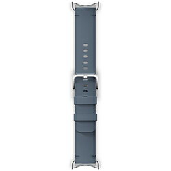GOOGLE(グーグル) Pixel Watch 2 純正バンド Lサイズ Google Pixel Watch Band クラフトレザー バンド Moondust GA05114-WW GA05114WW