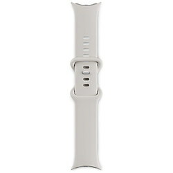 GOOGLE(グーグル) Pixel Watch 2 純正バンド Lサイズ Google Pixel Watch Band アクティブ バンド Porcelain GA05136-WW GA05136WW