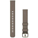 GARMIN(K[~) Quick Release oh 14mm GARMINiK[~j Coffee Nylon / Cream Gold 010-13302-10 0101330210