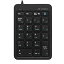 MOBO ƥ󥭡 TenkeyPad 2 Wired(Mac/Windows11б) ֥å AM-NPW22-BK ͭ /USB AMNPW22BK