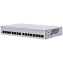 CISCO Cisco Business Switch 110 スイッチングハブ 16ポート Cisco Systems CBS110-16T-JP CBS11016TJP