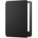 Amazon(アマゾン) 【Amazon純正】Kindle Paperwhite Kindle Paperwhiteシグニチャーエディション (2021年発売 第11世代)用 レザーカバー ブラック B08VZ6YMVV B08VZ6YMVV