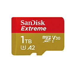 SanDisk(TfBXN) SanDisk Extreme microSDXC UHS-IJ[h 1TB SDSQXAV-1T00-JN3MD SDSQXAV-1T00-JN3MD mClass10 /1TBn SDSQXAV1T00JN3MD