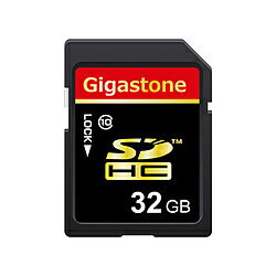 GIGASTONE SDJ[hC10NX/32GB GJS10/32G mClass10 /32GBn GJS1032G