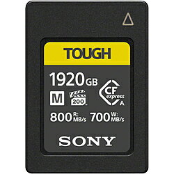 SONY(\j[) CFexpressJ[h@Type A CEAM1920T