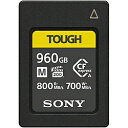 SONY(ソニー) CFexpressカード Type A CEAM960T(2)