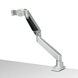 CENTURY(センチュリー) iMac（24インチ、M1、2021）用 モニターアーム [1画面] ガスシリンダー式 シルバー CEN-IMAC-SV3 CENIMACSV3