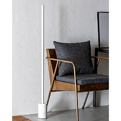 TIC 【ベースセット】ネオマンクス フロアライト ホワイト TC-2007-WHSET ［LED］ TC2007WHSET