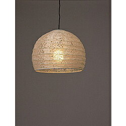 ■麻落水紙(白)■ボール球100W(E26)×1灯■φ45cm×H35cm■コード長108cm■LED電球使用可能■フランジカバー付■手作り商品のため、色・柄等は多少異なる場合がございます。サイズW45×H35×D45cm適応畳数4.5畳光色電球色調光対応調光対応無調色対応調色対応無リモコンリモコン無タイマー機能タイマー機能無センサー機能センサー機能無防虫機能防虫機能無口金E26付属品ボール形白熱電球100W型(E26)×1灯付仕様1LED電球使用可能麻の繊維を漉き込み、落水加工による透かし模様が灯りと同時に浮かびあがる麻落水紙の灯り。受注生産品の為お時間が掛かります。手作り商品のため、色・柄等は多少異なる場合がございます。