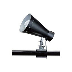 東京メタル クリップライト ブラック 電球型蛍光灯(EFD15ED)付 ENC-770PBZ ［電球 /昼光色］ ENC770PBZ