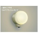 コイズミ LED勝手口灯 AU38541L