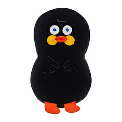 ROMANE ペンケース [H260.0xW160.0xD25.0mm] ブランチブラザー ダック・ブラック BRB-PEC08-BK BRBPEC08BK 【852】