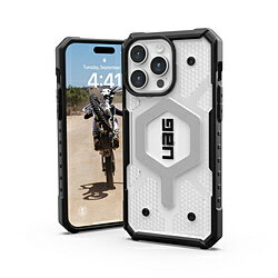 UAG iPhone15@ProMax MAGSAFEΉ PATHFINDER ACX UAG UAG-IPH23LA-MS-IC UAGIPH23LAMSIC