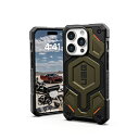 UAG iPhone15 Pro MONARCH PRO Pu[GgO[ UAG UAG-IPH23MA-PMS-KG UAGIPH23MAPMSKG