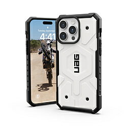 UAG iPhone15@ProMax MAGSAFEΉ PATHFINDER zCg UAG UAG-IPH23LA-MS-WH UAGIPH23LAMSWH