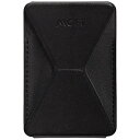 MOFT MOFT X スマートフォンスタンド ジェットブラック MS007S1BK2021NM MS007S1BK2021NM