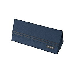 Nakabayashi SMMC-01B マウスパッド付きマルチケース [W200xD80xH85mm] スマウス ネイビーブルー SMMC01B(2.0)