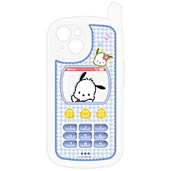 구루만디즈 iPhone 15/14 레트로 가라케풍 케이스 산리오 포차코 SANG-382PC SANG382PC