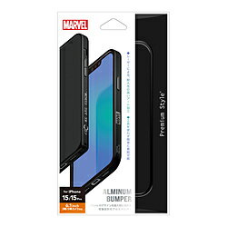 乐天商城 - PGA iPhone 15/15 Pro用 アルミニウムバンパー Premium Style ヴェノム PG-D23ABP20VEN PGD23ABP20VEN
