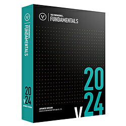 A＆A Vectorworks Fundamentals 2024 スタンドアロン版 ［Win・Mac用］ 124251