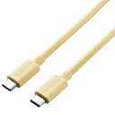 ELECOM(GR) USB-C  USB-CP[u [[d /] /0.8m /USB Power Delivery /100W /USB4] CG[ USB4-APCC5P08YL USB4APCC5P08YL y864z
