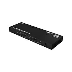TEC(テック) HDMI分配・切替器 THD22MSP-4K60 ［2入力 /2出力 /4K対応 /手動］ THD22MSP4K60