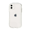 HAMEE iPhone 11/XR専用 iFace Look in Clearケース IP11IFACELOOKCR