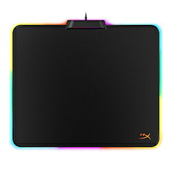 HYPERX ゲーミングマウスパッド 359.4x299.4x5.0mm USB-A接続 Fury Ultra RGB 4P5R1AA 4P5R1AA