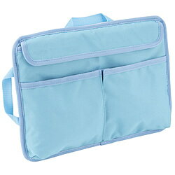 Nakabayashi ノートパソコン / タブレットPC対応 [～11.6インチ] 4wayインナーバッグ ブルー CB-S04BL CBS04BL 【852】